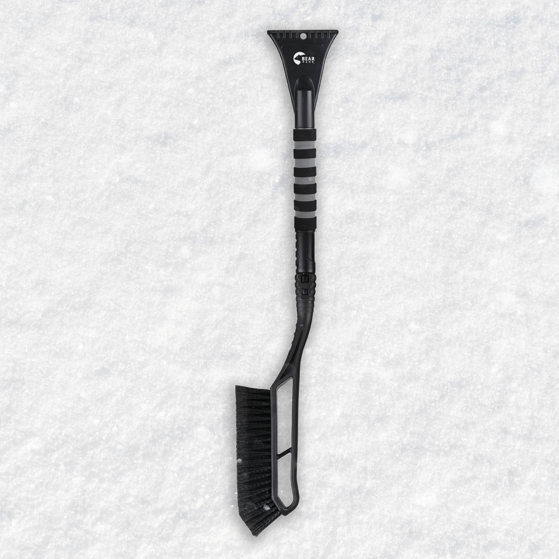 Picture of Blizzard Wizard Detachable, Extendable Snow Brush/Scraper