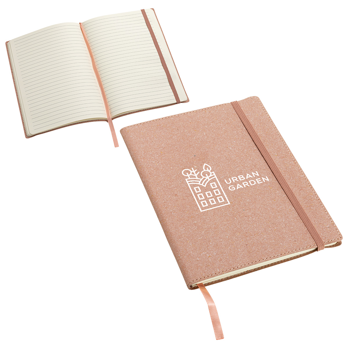Picture of Vaquero Recycled Leather Journal
