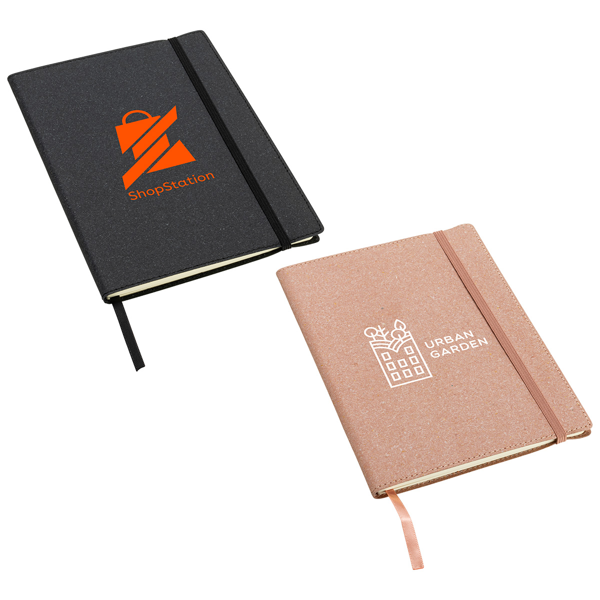 Picture of Vaquero Recycled Leather Journal