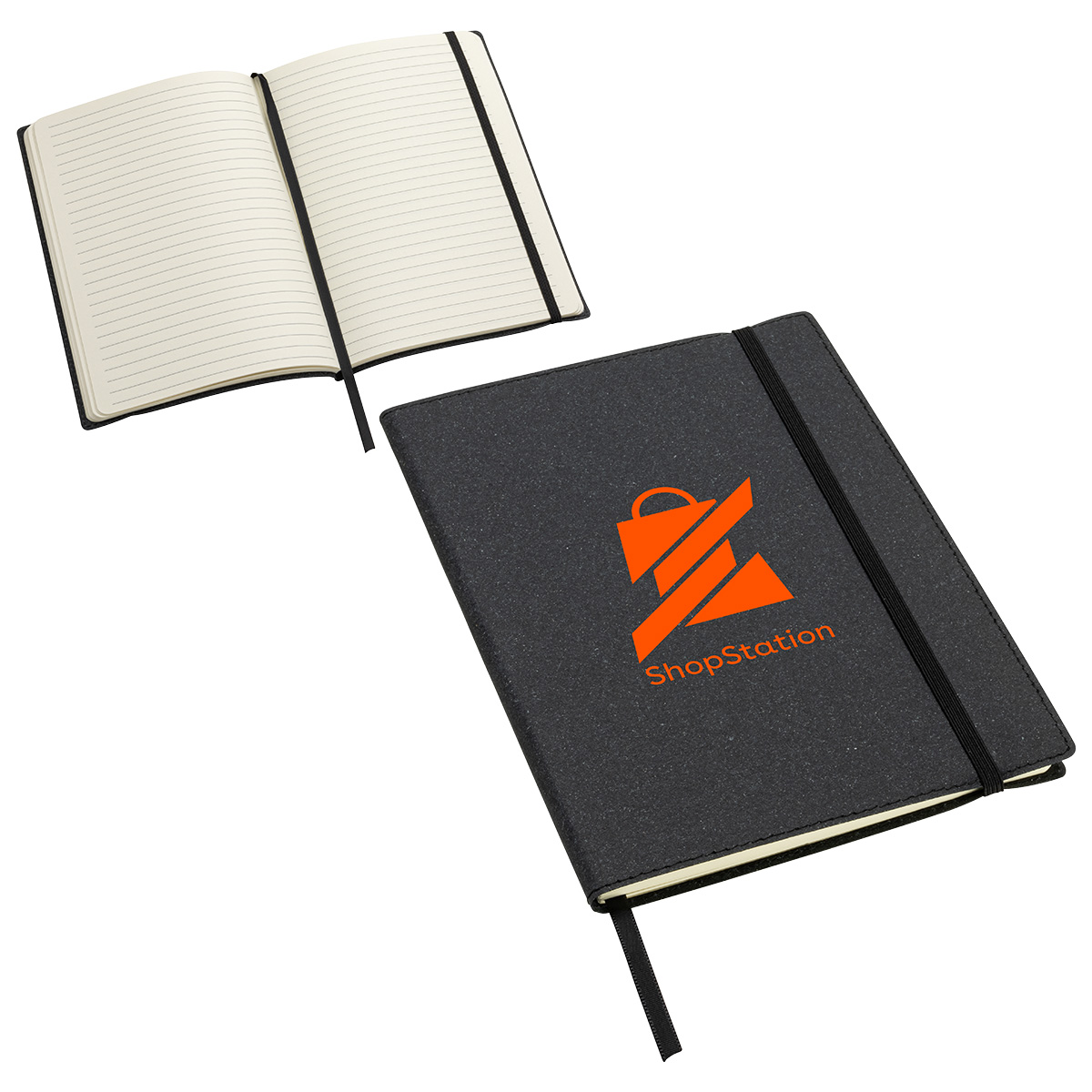 Picture of Vaquero Recycled Leather Journal
