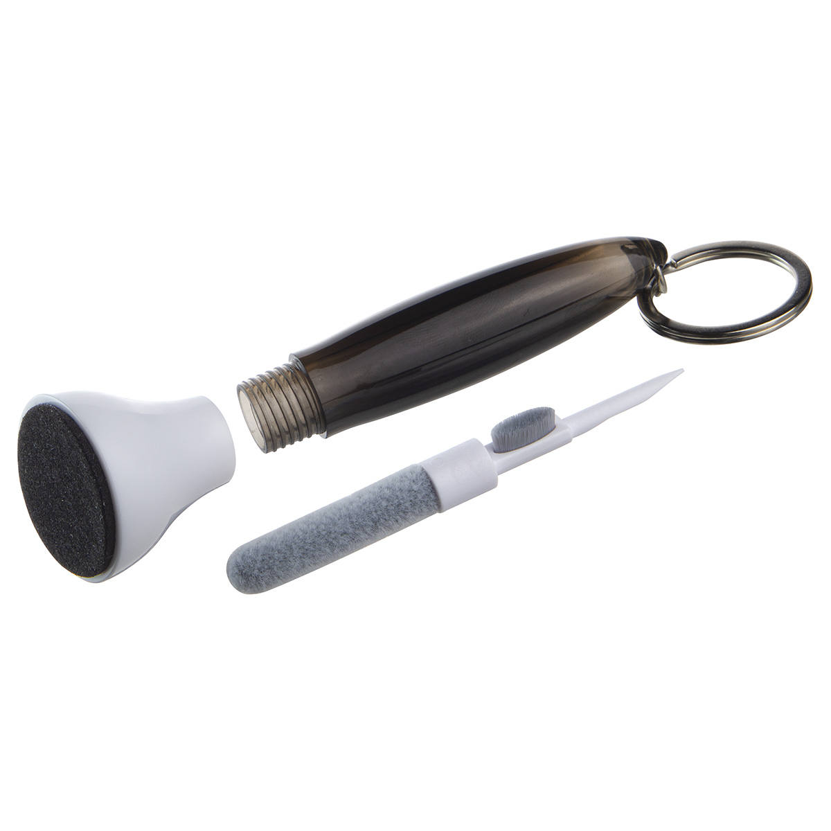 Picture of Swab Microfiber Earbud & Screen Cleaner with Key Ring
