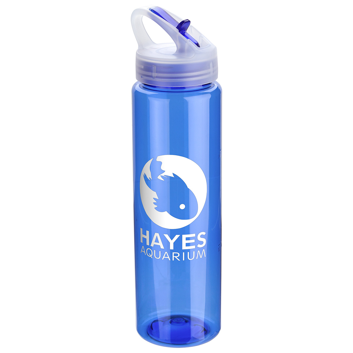 Picture of Velo 32 oz PET Bottle with Flip-Up Lid
