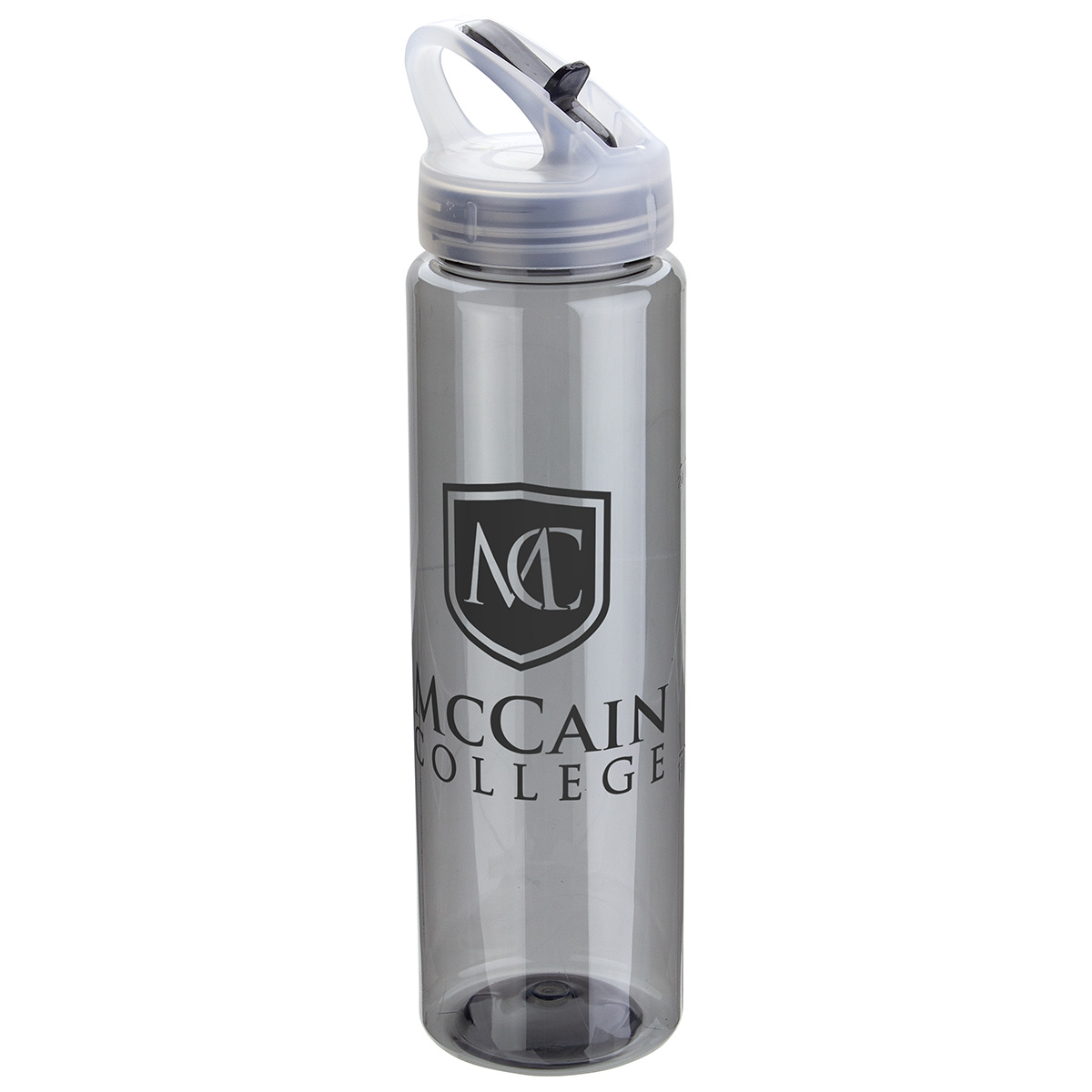 Picture of Velo 32 oz PET Bottle with Flip-Up Lid