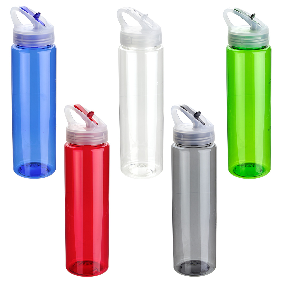 Picture of Velo 32 oz PET Bottle with Flip-Up Lid