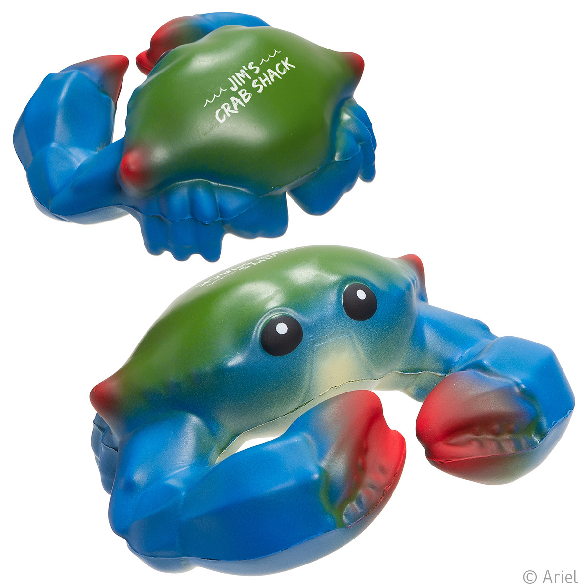 Picture of Blue Crab Stress Reliever
