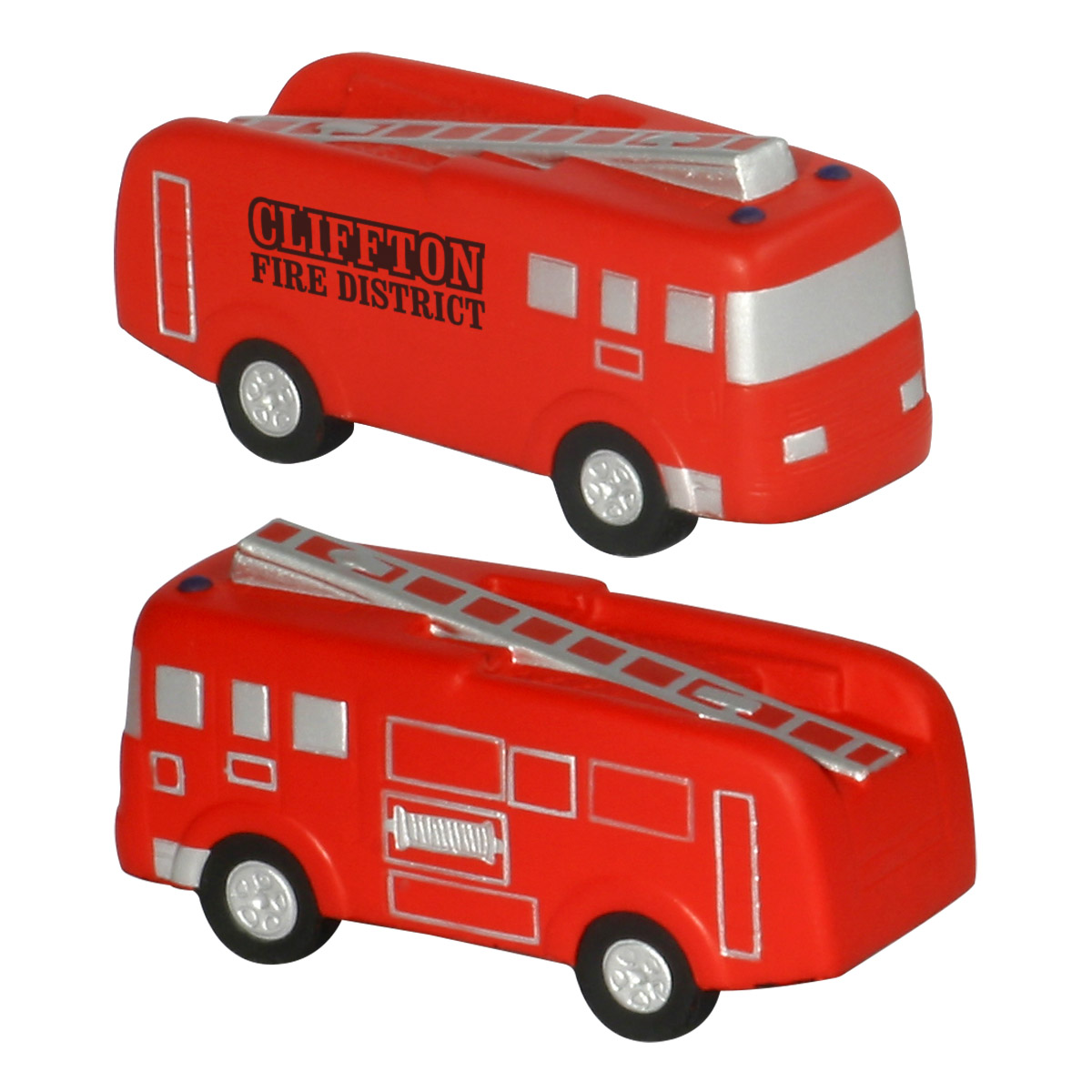Picture of Fire Truck Stress Reliever