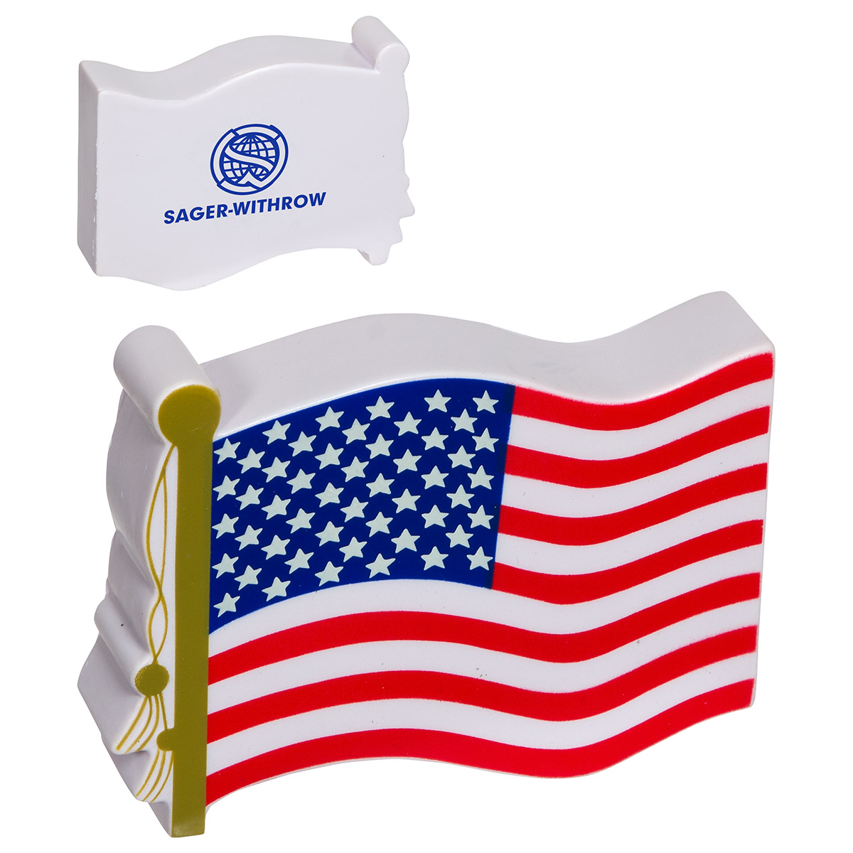 Picture of US Flag Stress Reliever