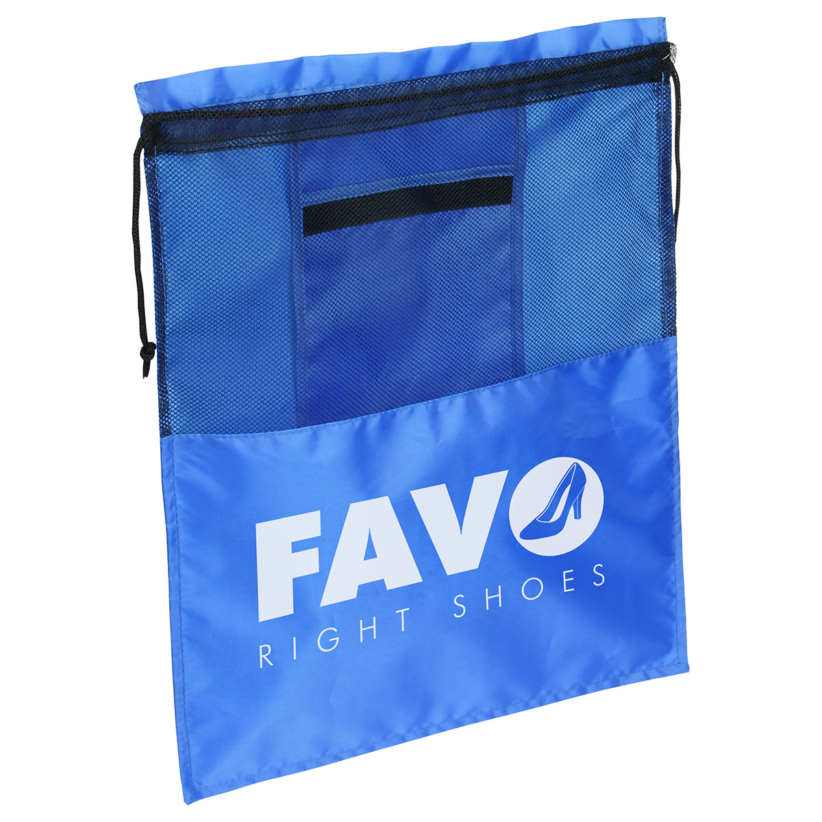 Picture of Solelo Travel Polyester Drawstring Shoe Bag