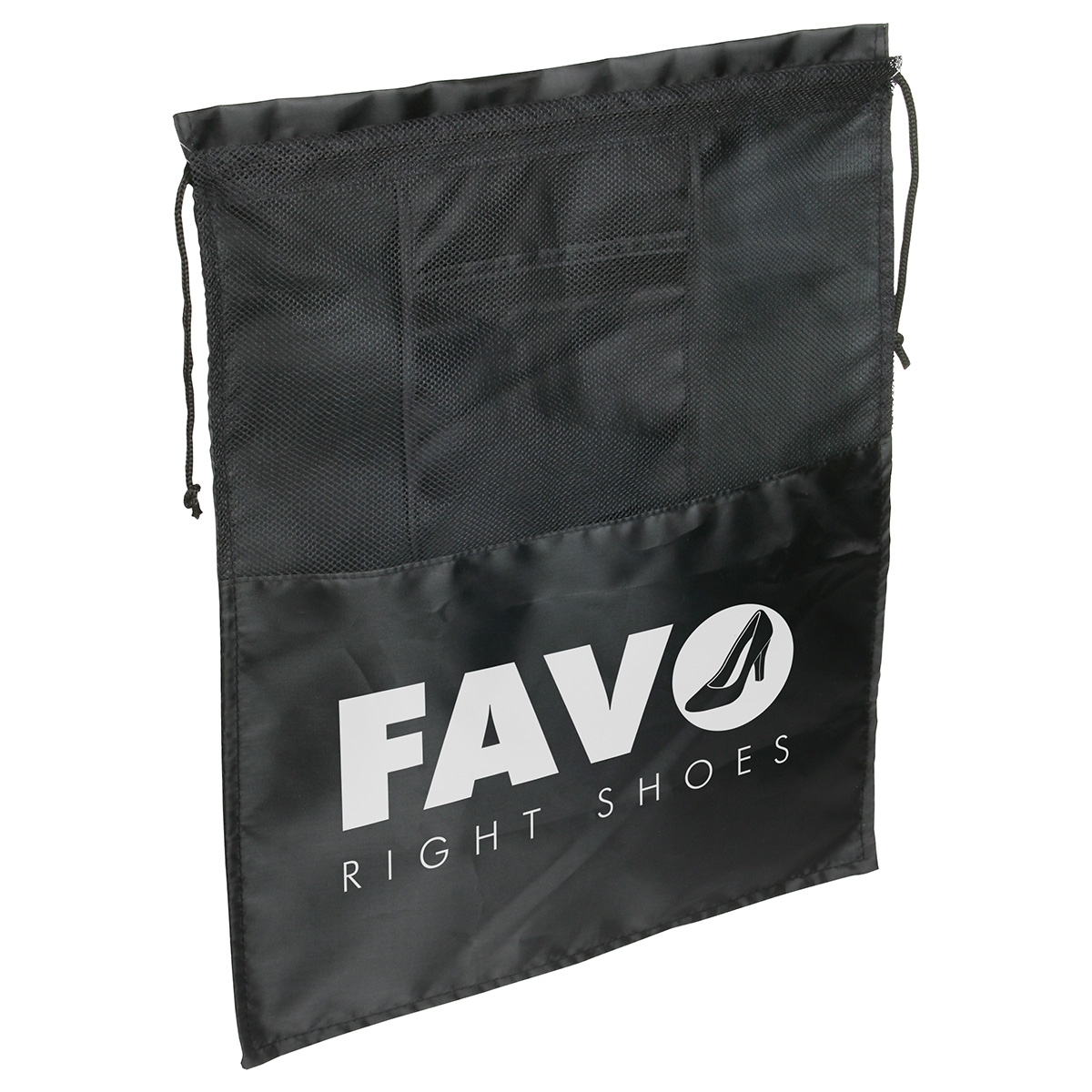 Picture of Solelo Travel Polyester Drawstring Shoe Bag