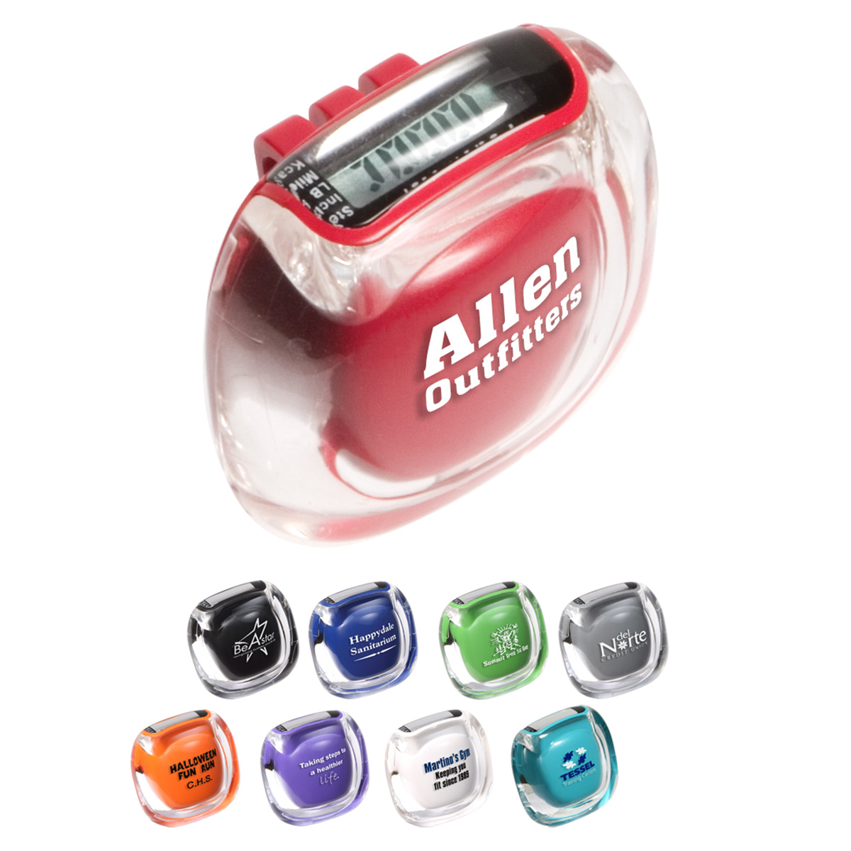 Picture of Clearview Pedometer
