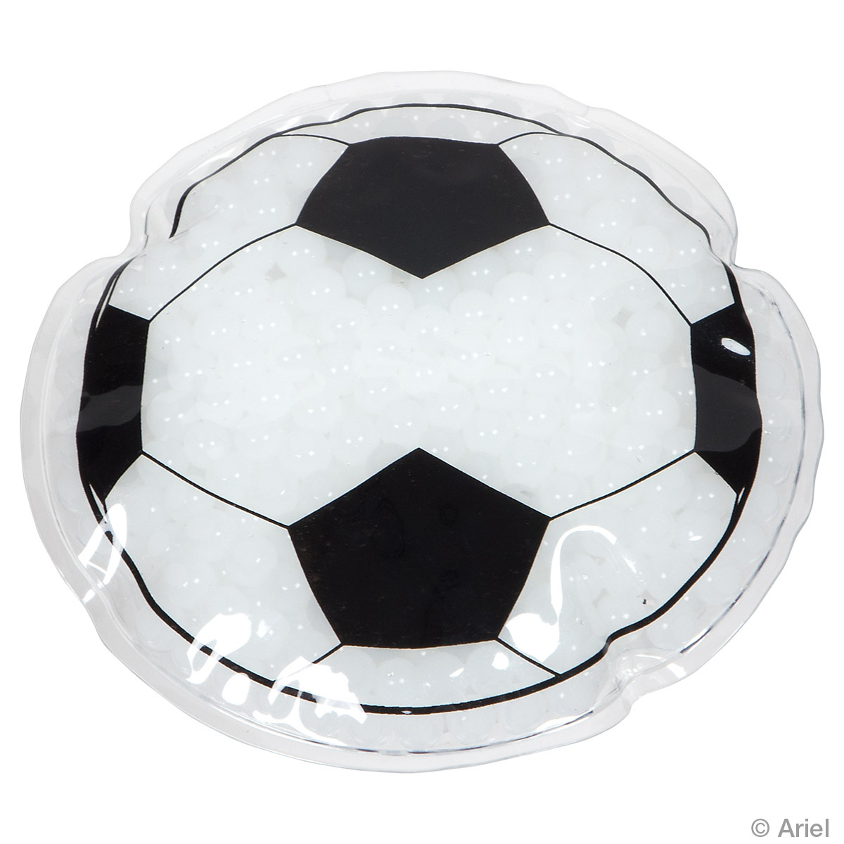 Picture of Soccer Ball Hot/Cold Pack