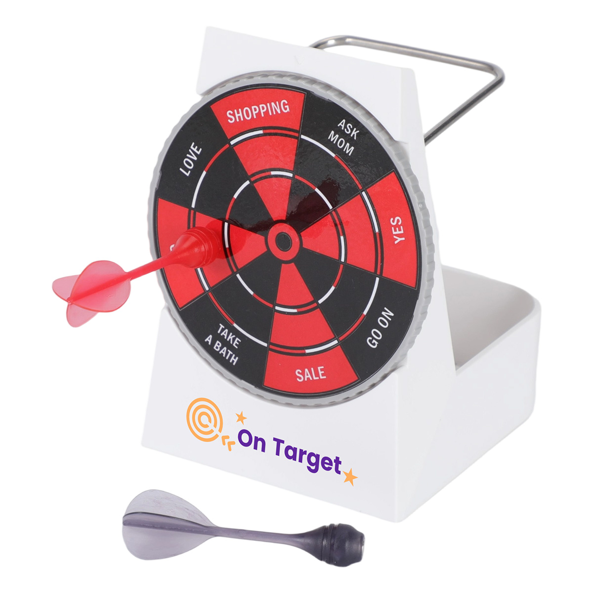 Picture of Bullseye Dart Game & Pen Holder