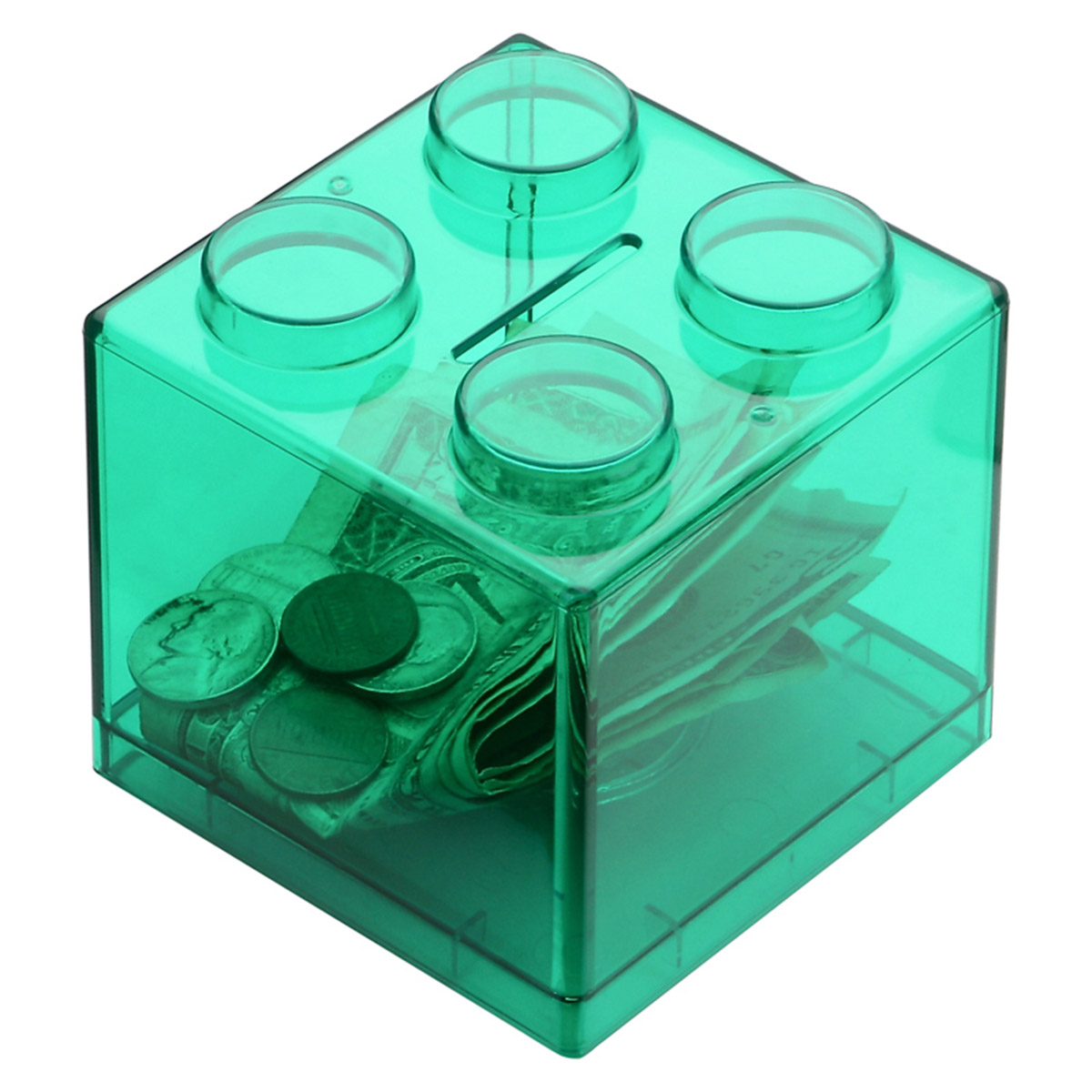 Picture of Money Stack Coin Bank