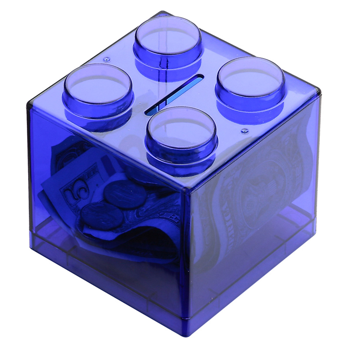 Picture of Money Stack Coin Bank