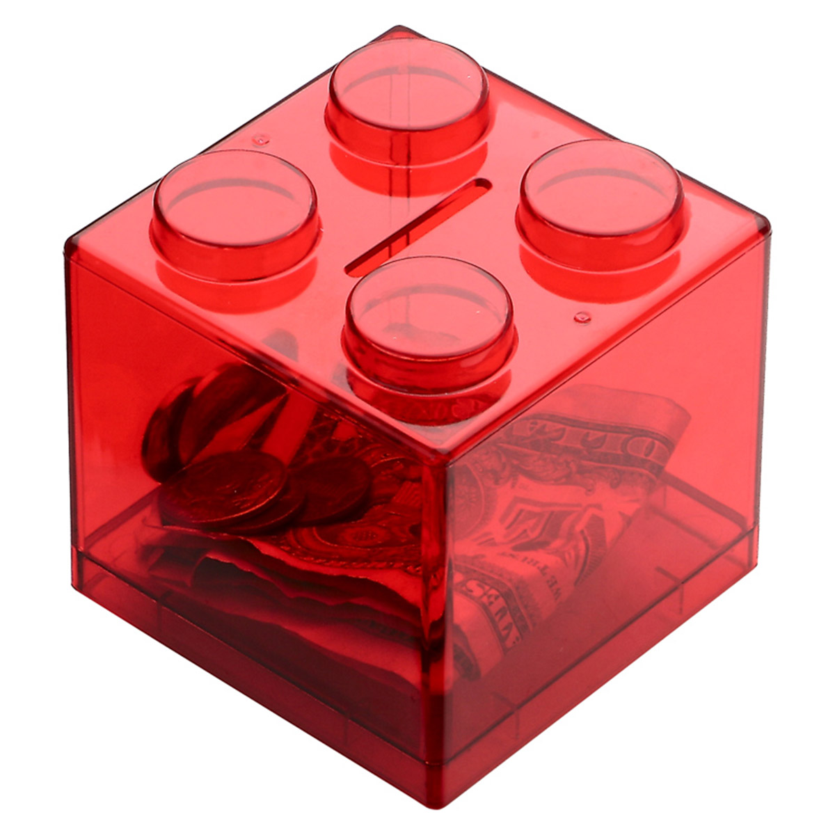 Picture of Money Stack Coin Bank