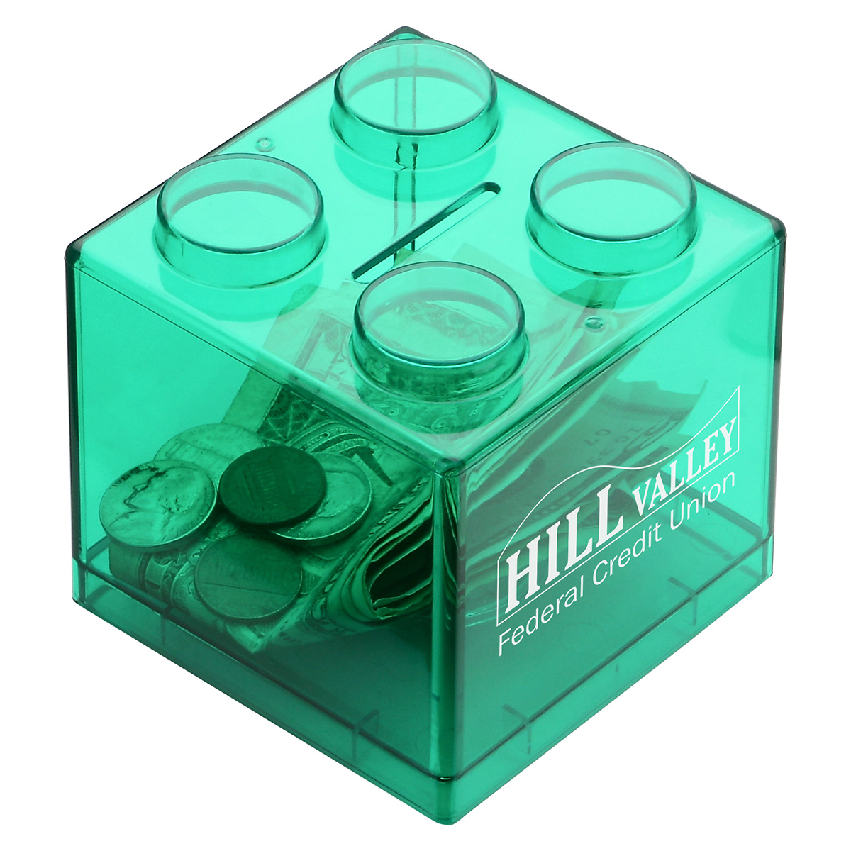 Picture of Money Stack Coin Bank