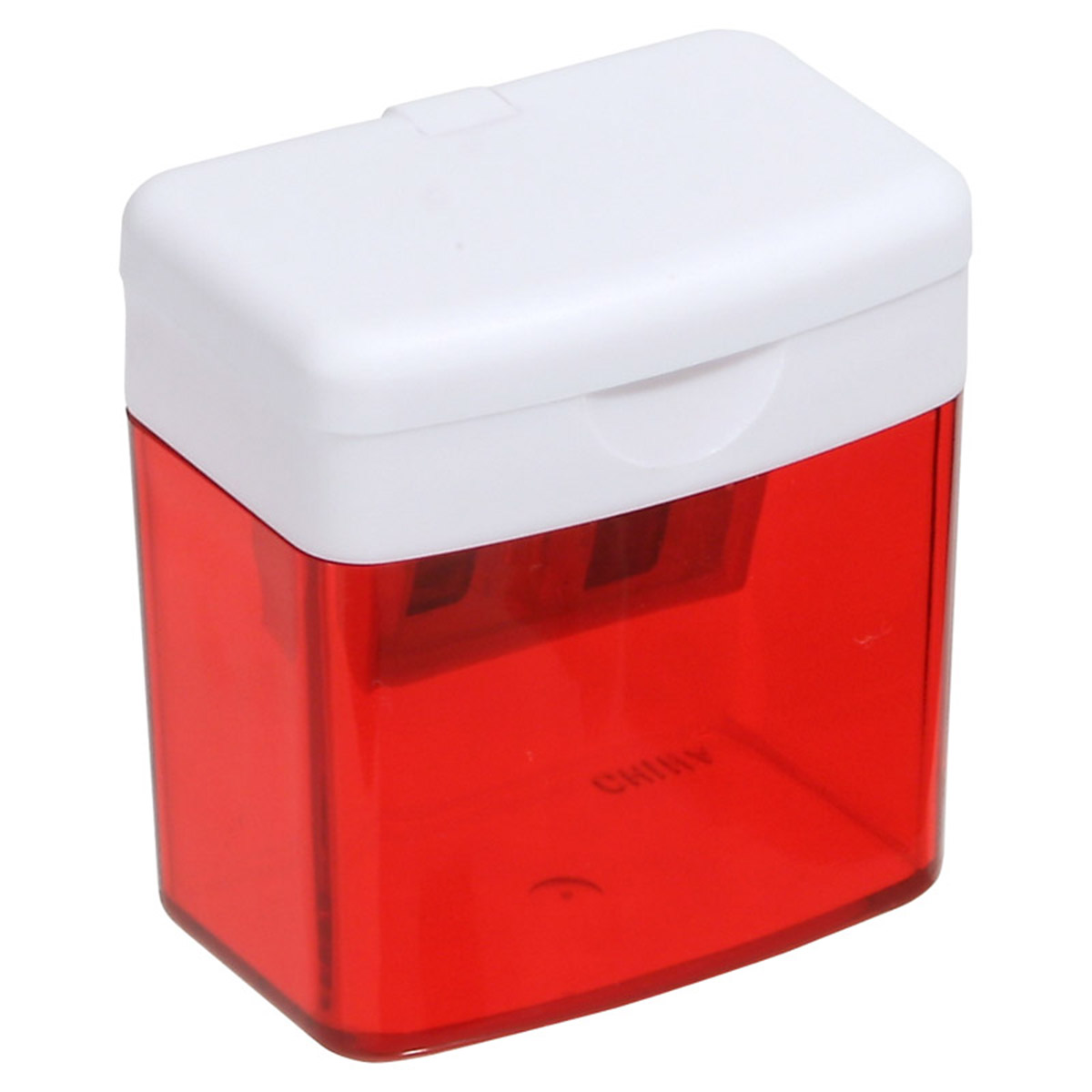 Picture of Dual Tool Pencil & Crayon Sharpener