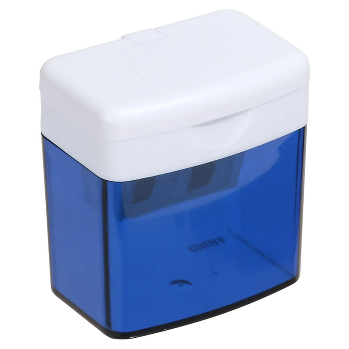 Picture of Dual Tool Pencil & Crayon Sharpener