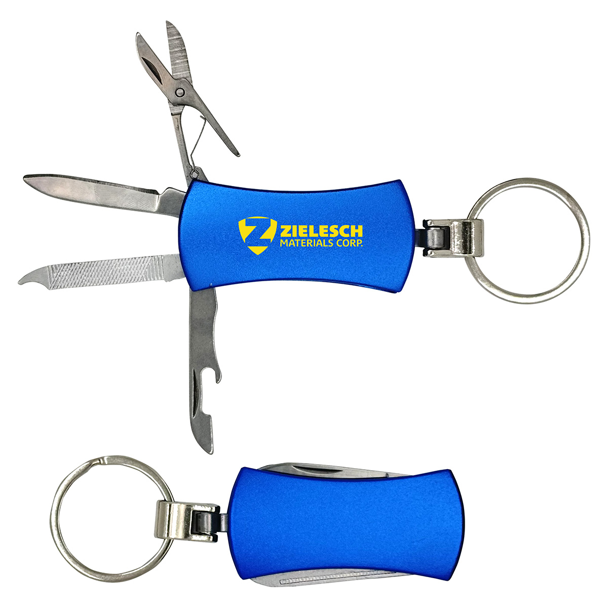 Picture of Best Buddy Tools® 5-in-1 Multi-Tool Pocket Key Ring