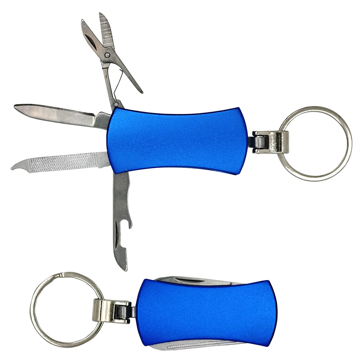 Picture of Best Buddy Tools® 5-in-1 Multi-Tool Pocket Key Ring