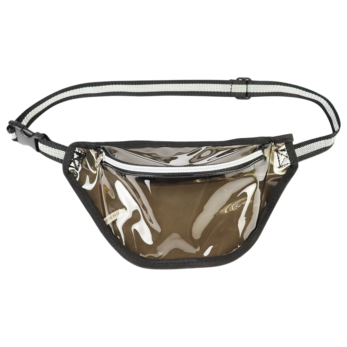 Picture of Diamond Clear TPU Belt Bag