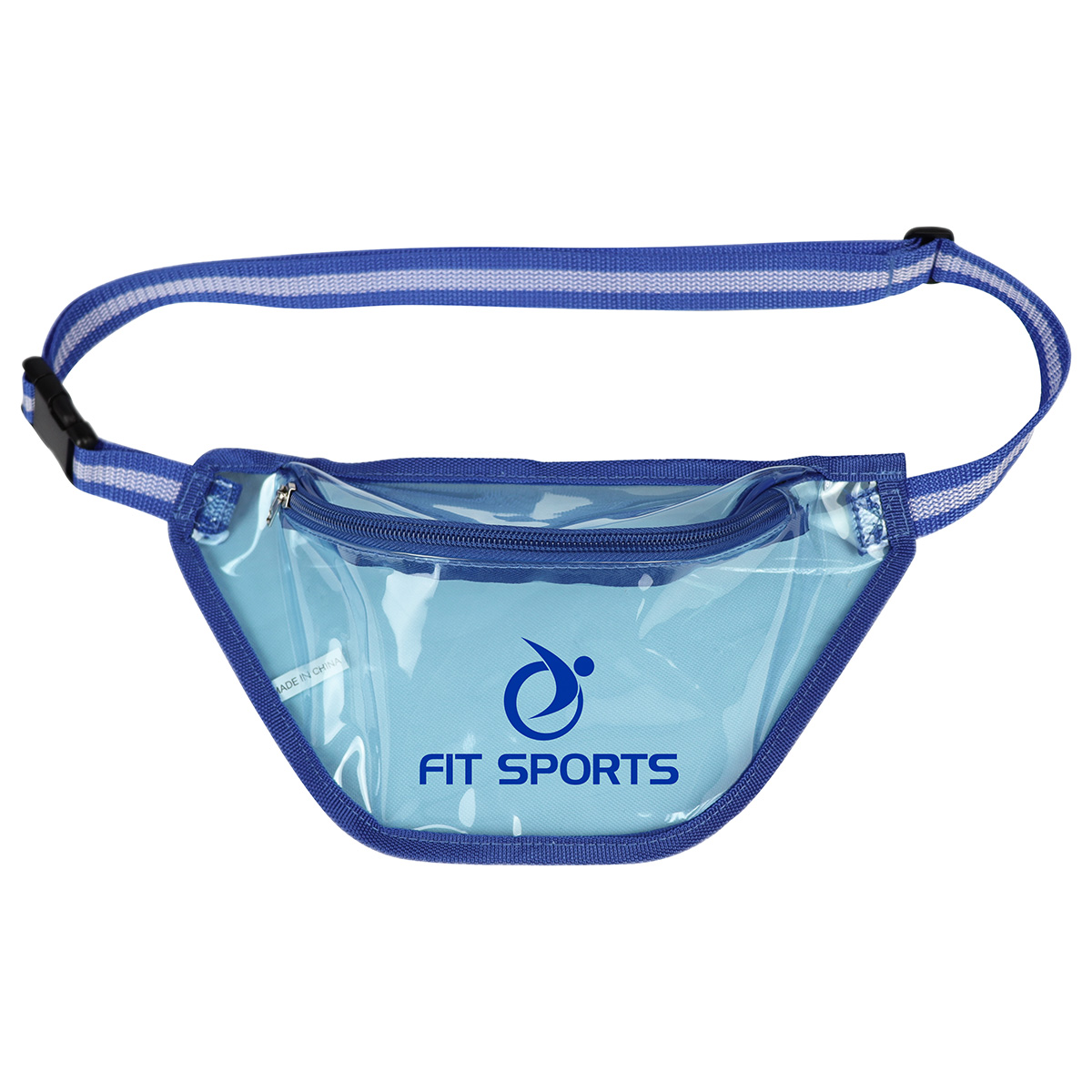 Picture of Diamond Clear TPU Belt Bag