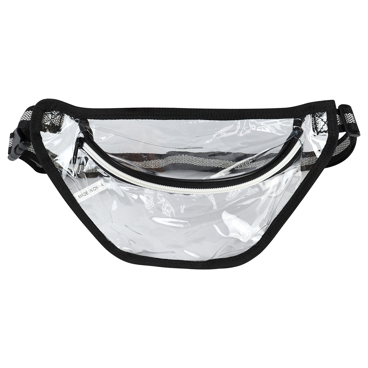 Picture of Diamond Clear TPU Belt Bag