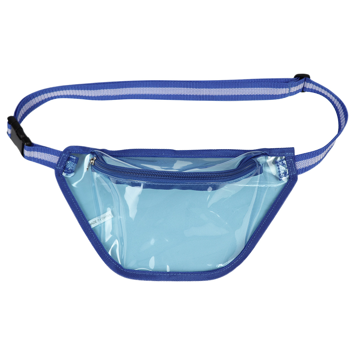 Picture of Diamond Clear TPU Belt Bag