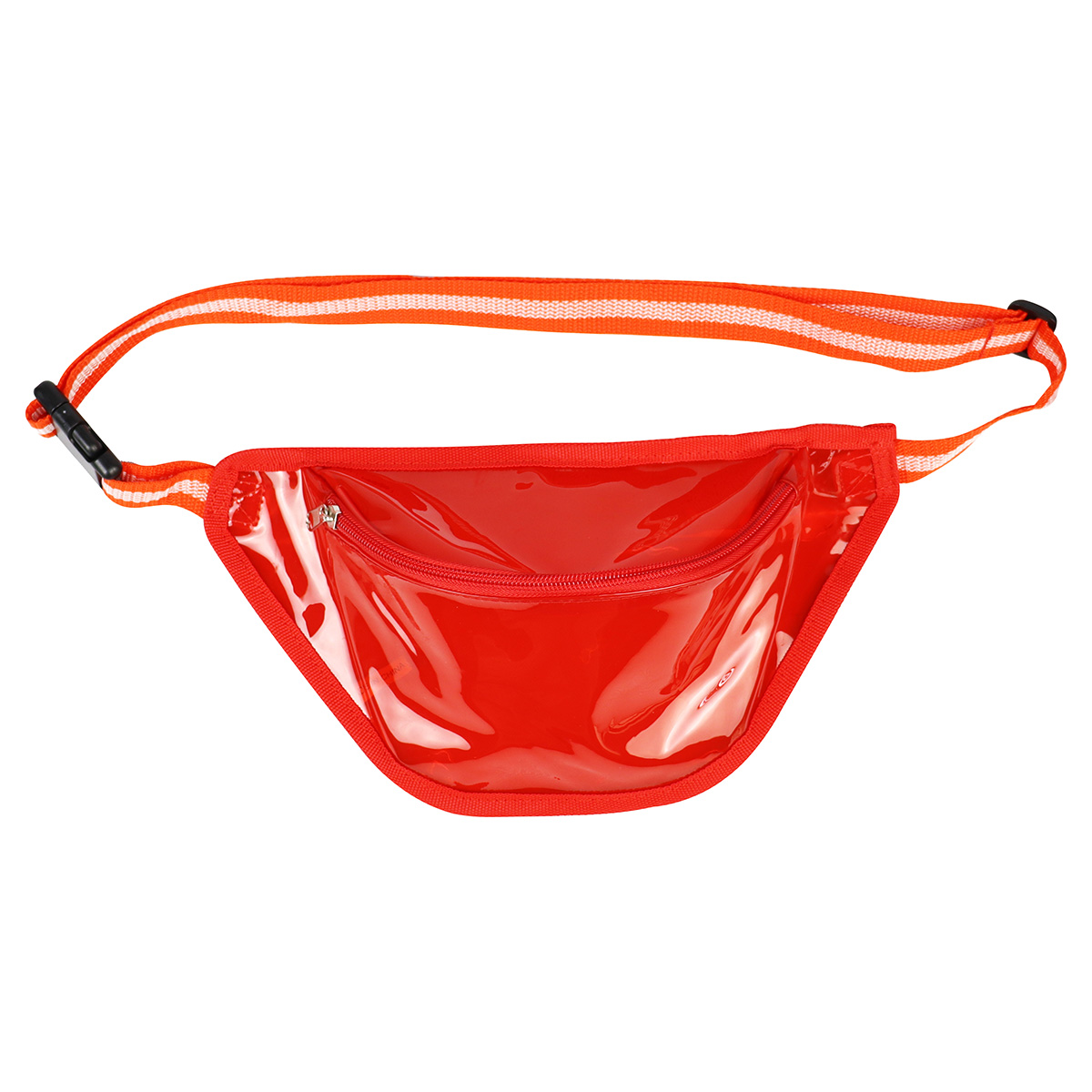 Picture of Diamond Clear TPU Belt Bag
