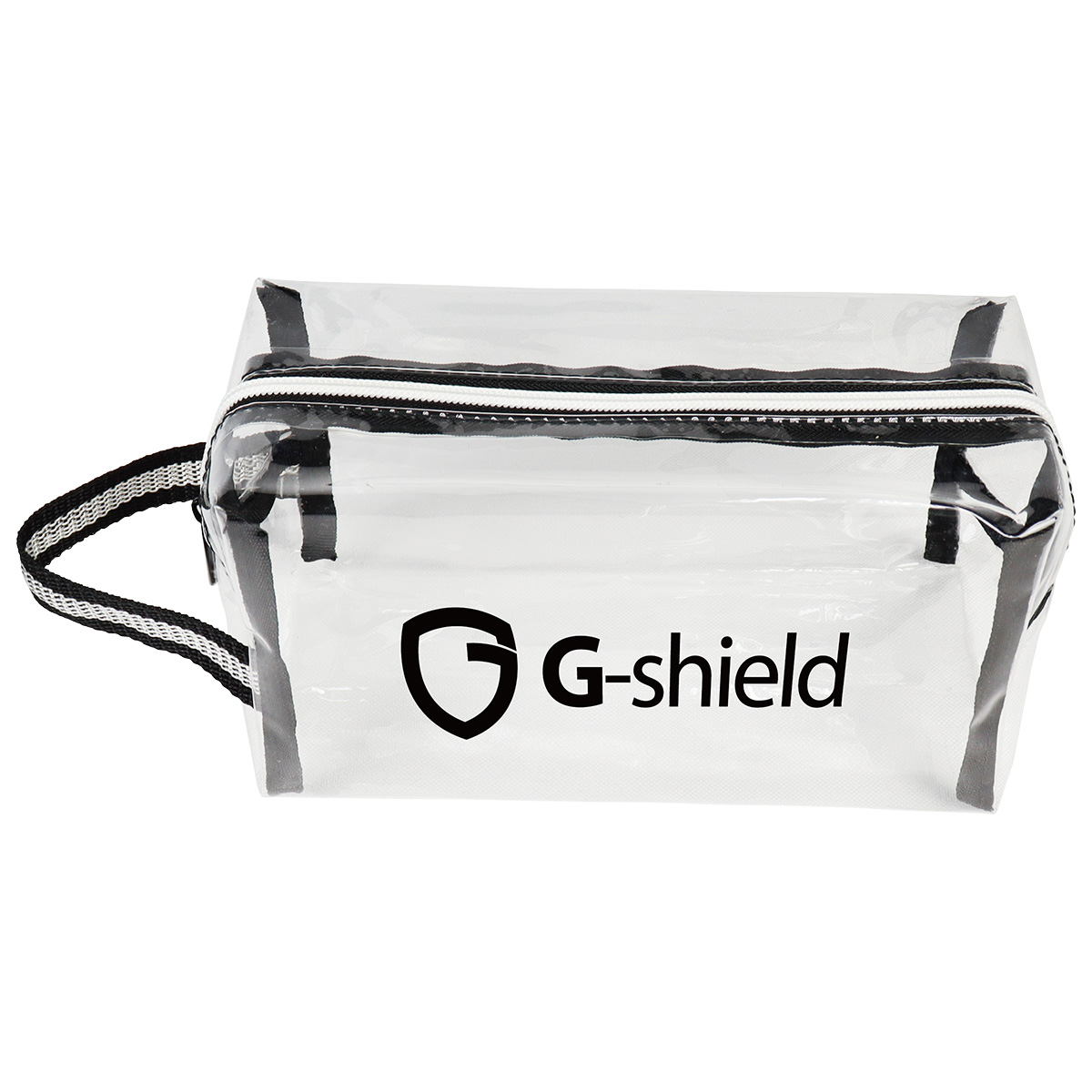 Picture of Diamond Clear TPU Travel Bag