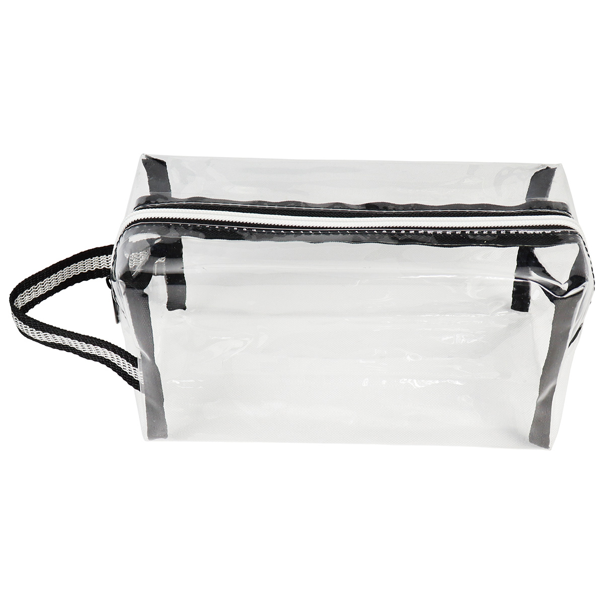 Picture of Diamond Clear TPU Travel Bag