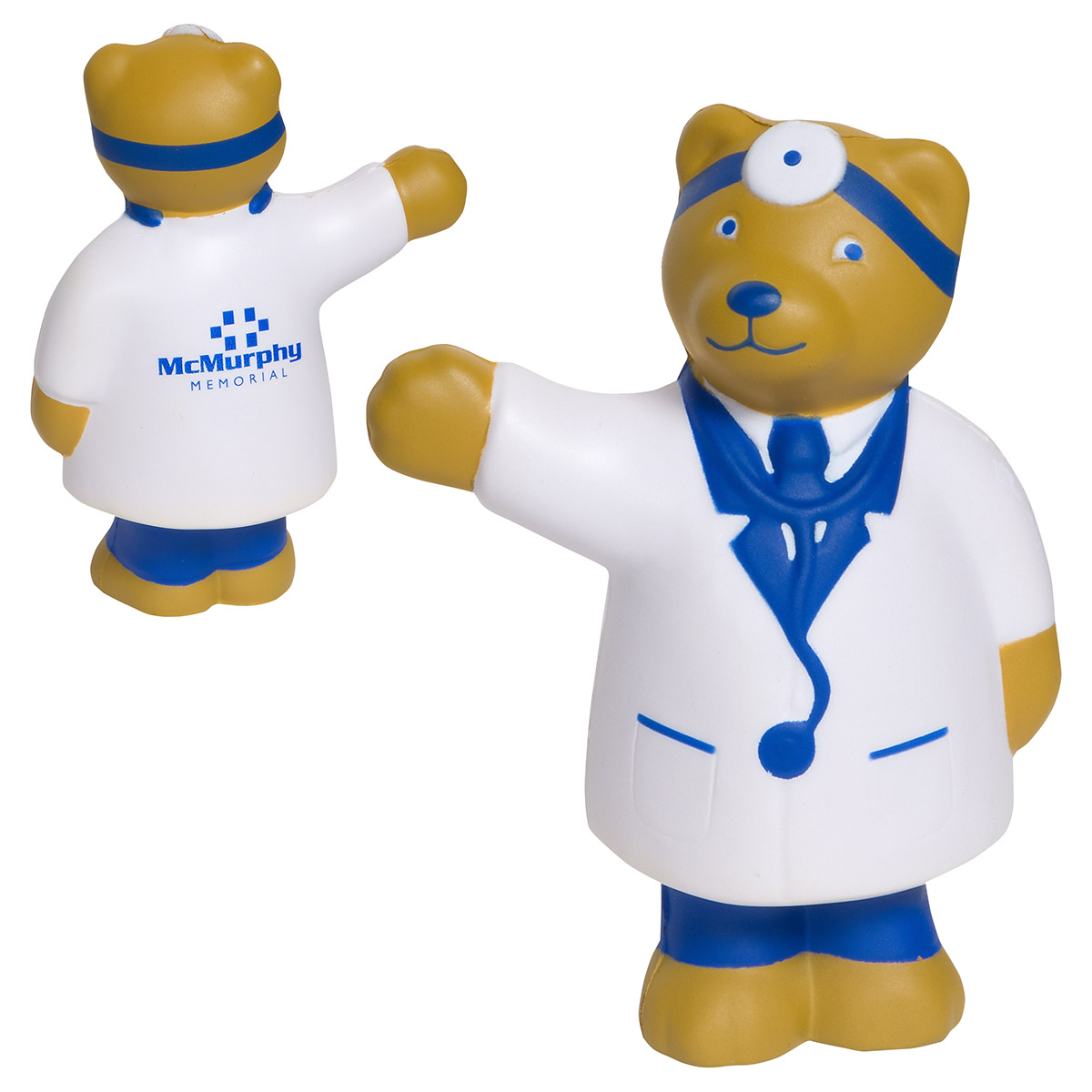 Picture of Doctor Bear Stress Reliever