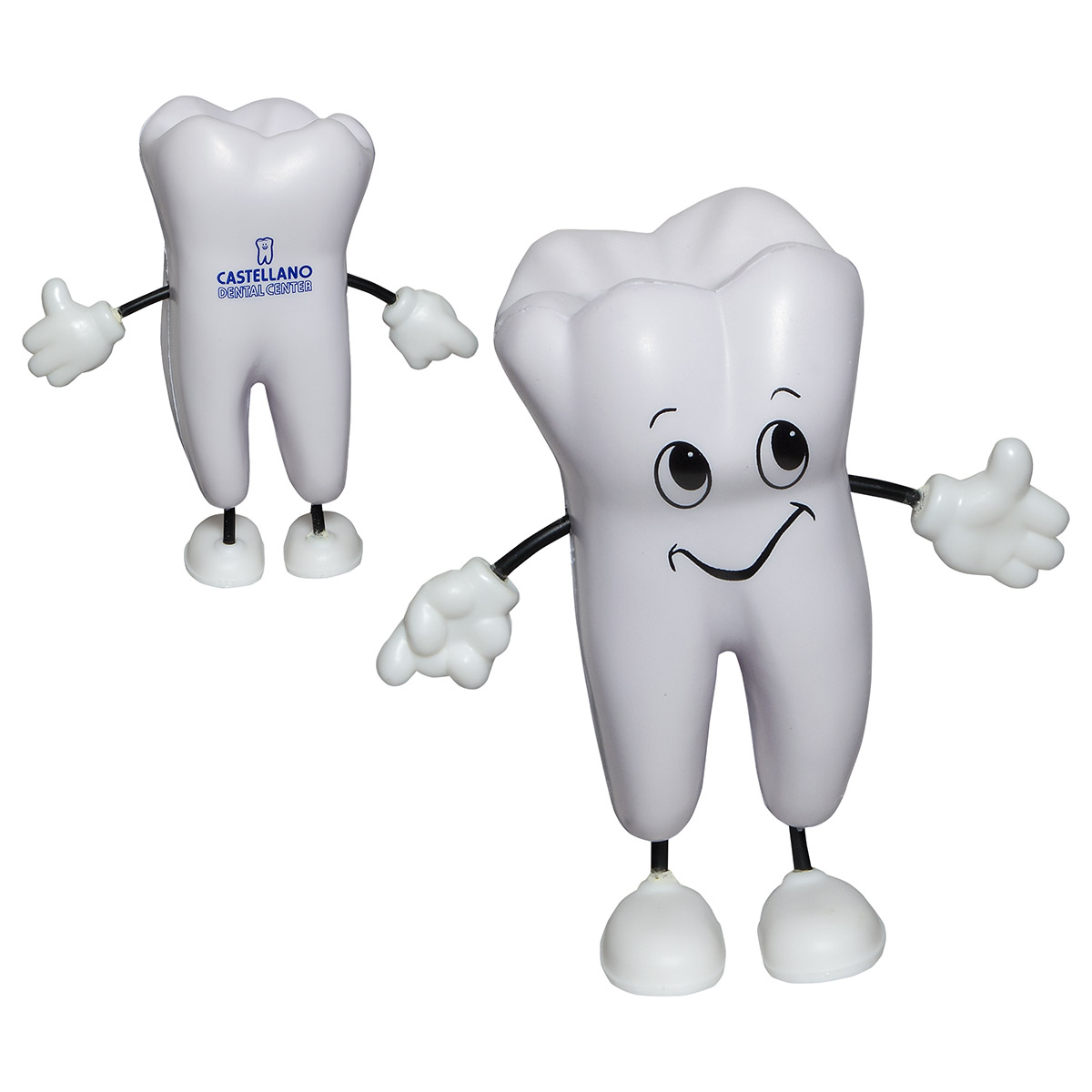 Picture of Tooth Stress Reliever Figure