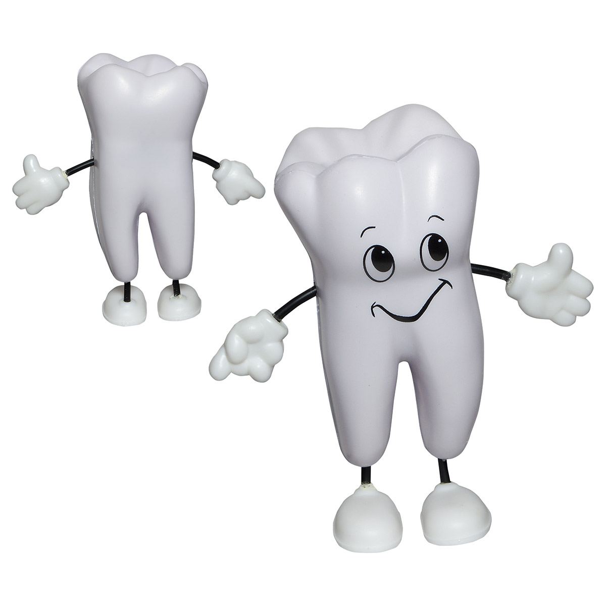 Picture of Tooth Stress Reliever Figure