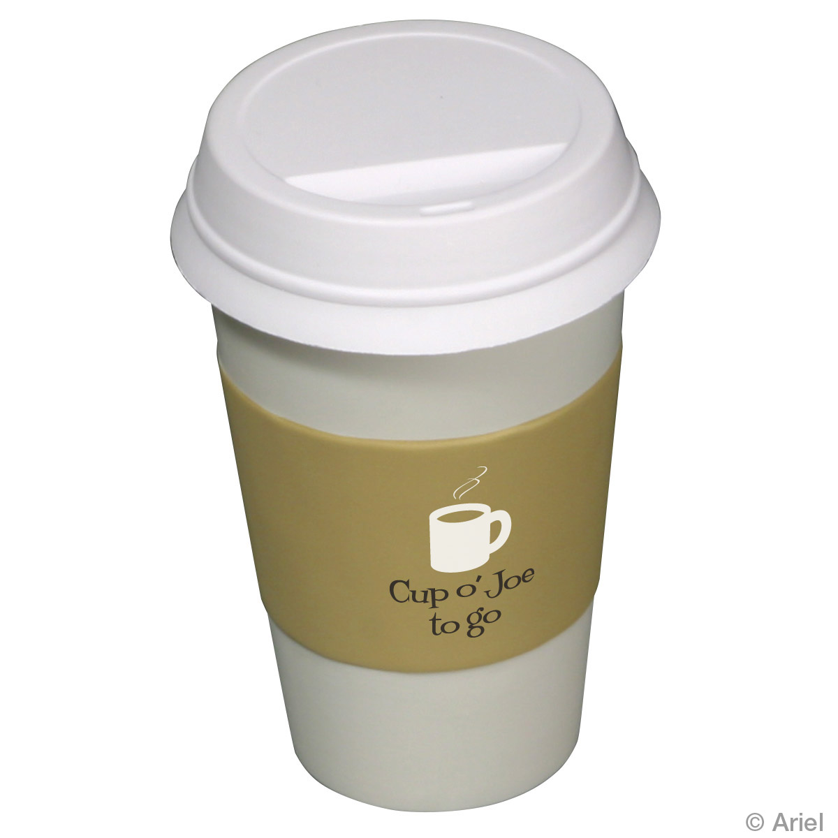 Picture of To Go Coffee Cup Stress Reliever