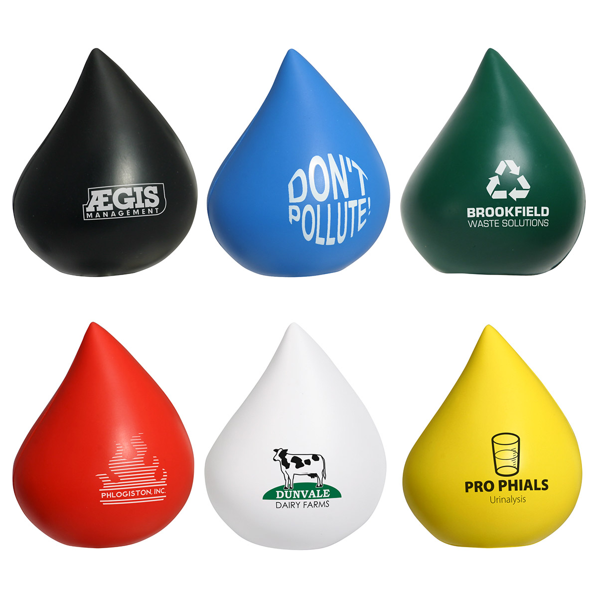 Picture of Droplet Stress Reliever