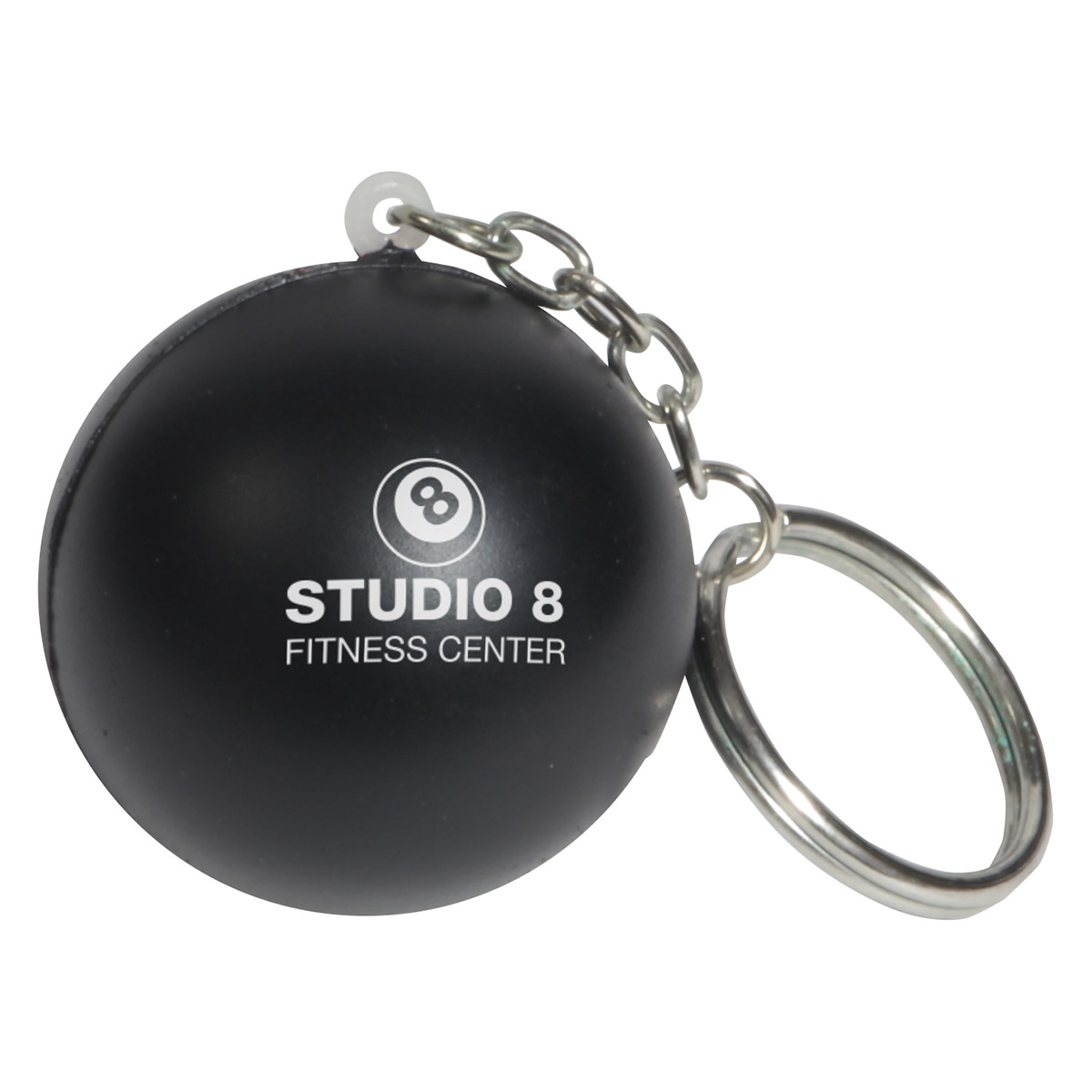 Picture of Stress Ball Key Chain