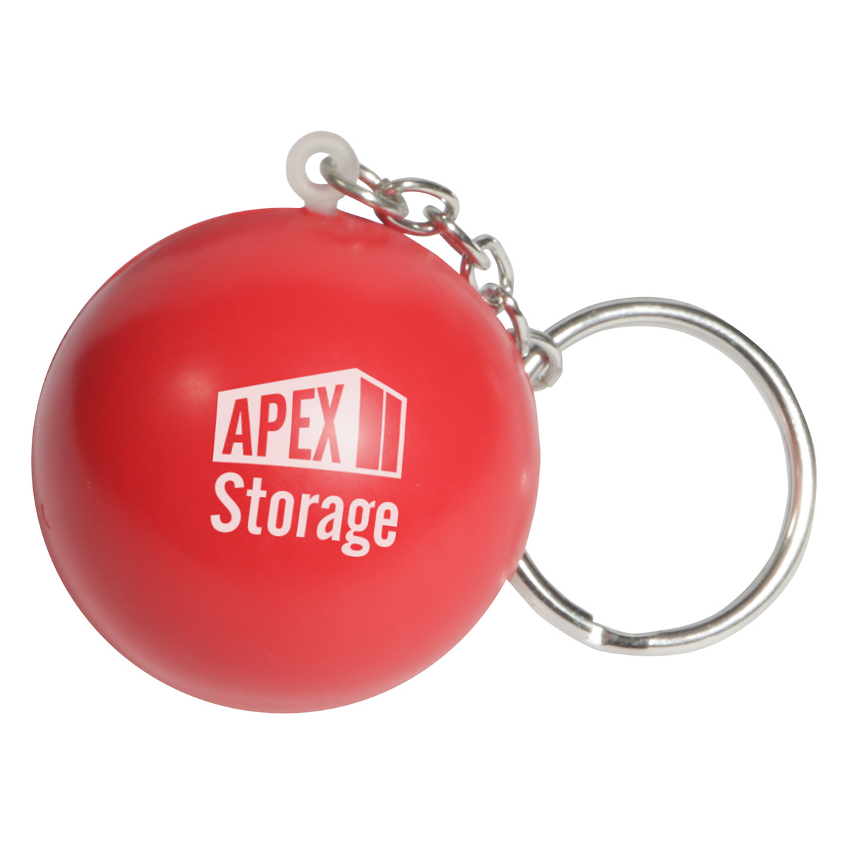 Picture of Stress Ball Key Chain