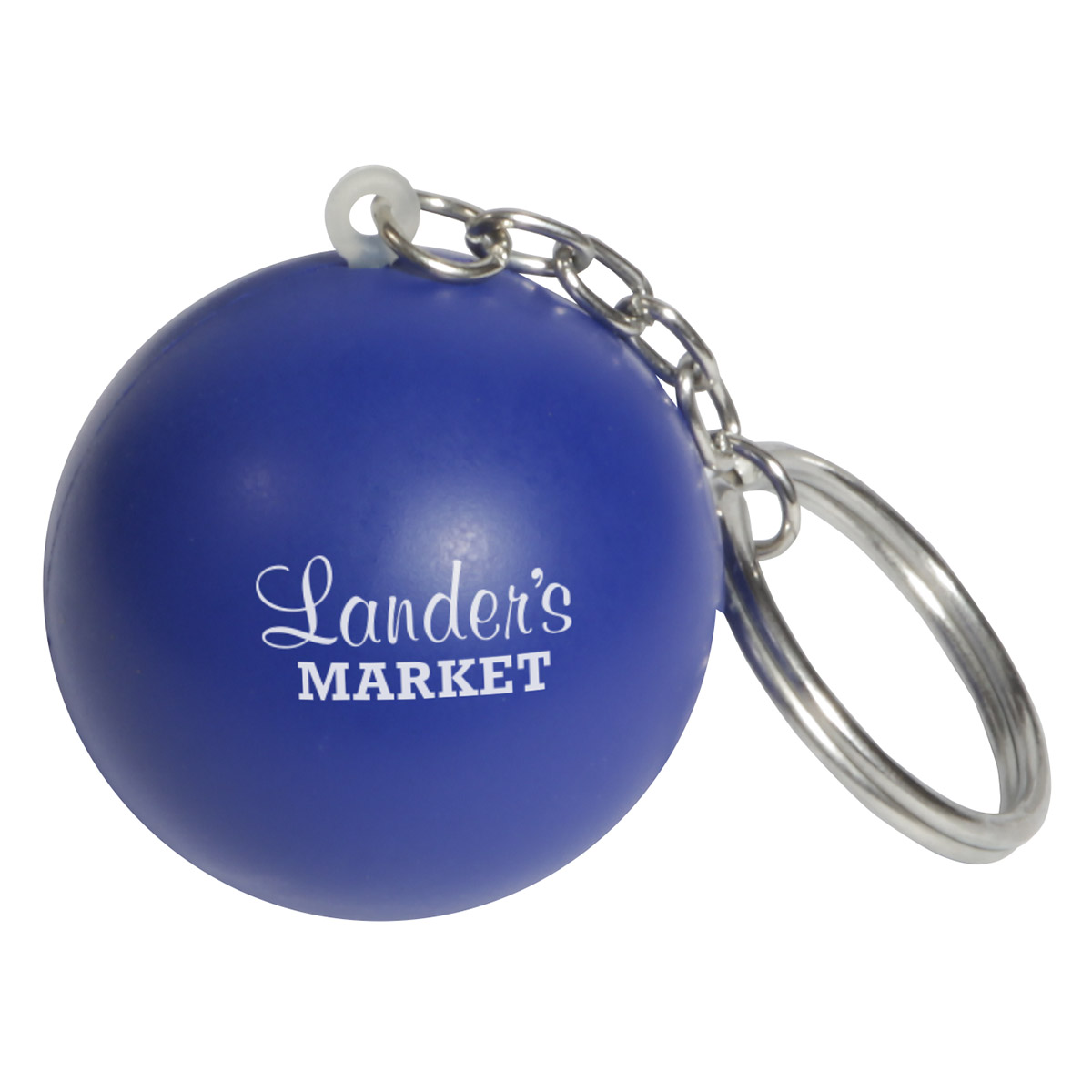 Picture of Stress Ball Key Chain