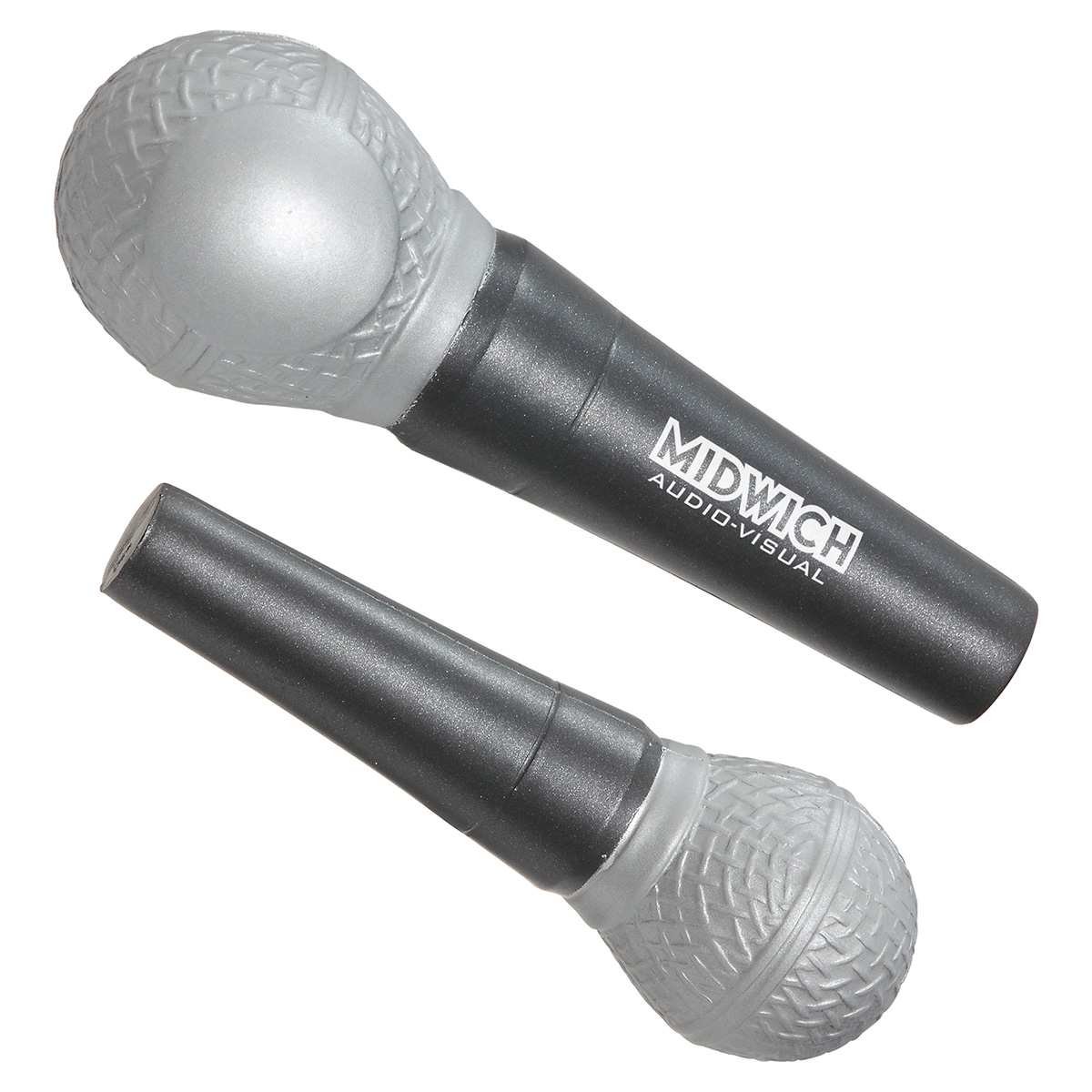 Picture of Microphone Stress Reliever