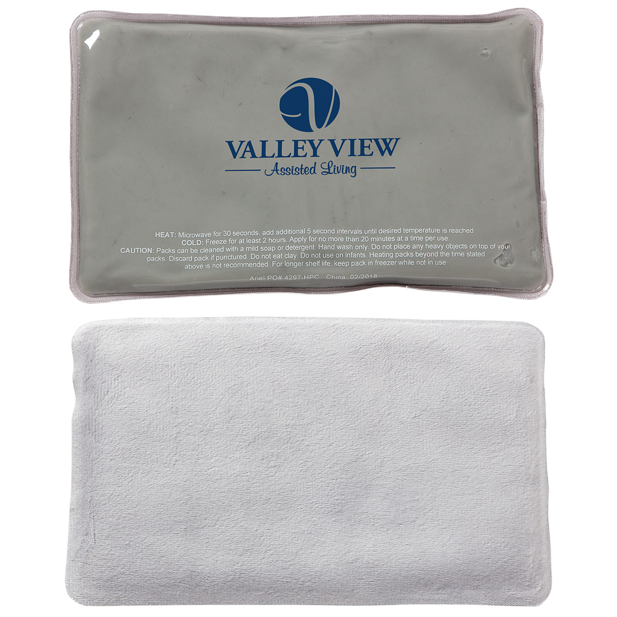 Picture of ComfortClay® Plush Large Pack