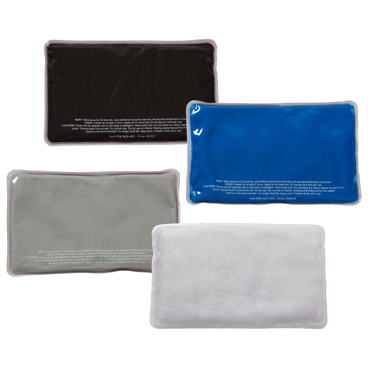 Picture of ComfortClay® Plush Large Pack