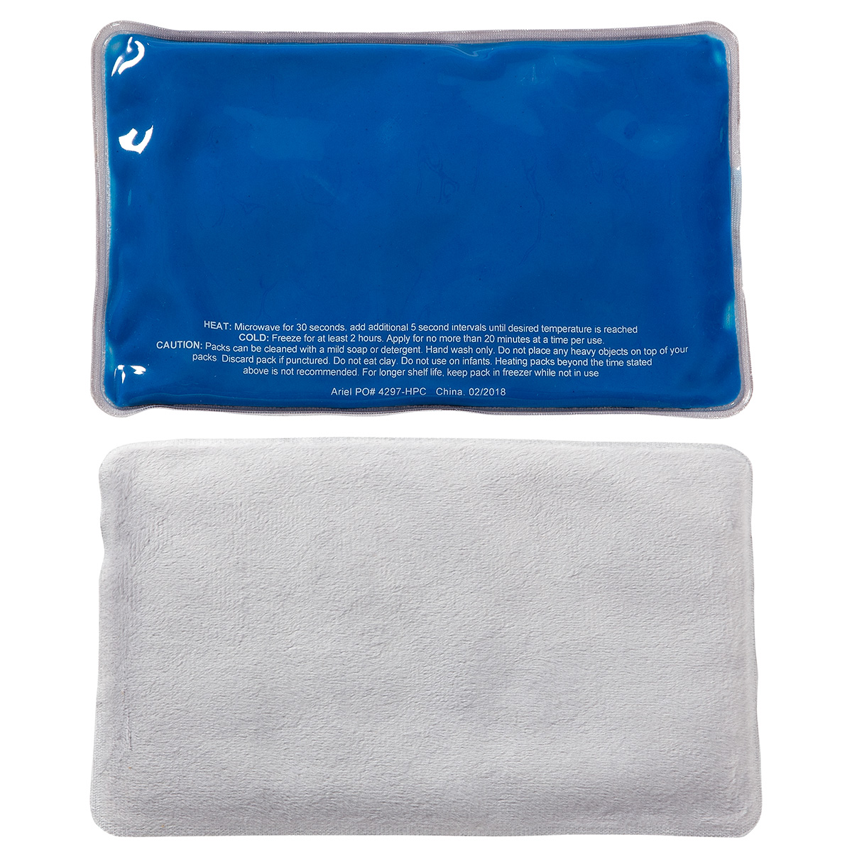 Picture of ComfortClay® Plush Large Pack