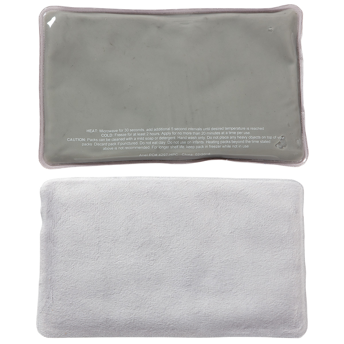 Picture of ComfortClay® Plush Large Pack