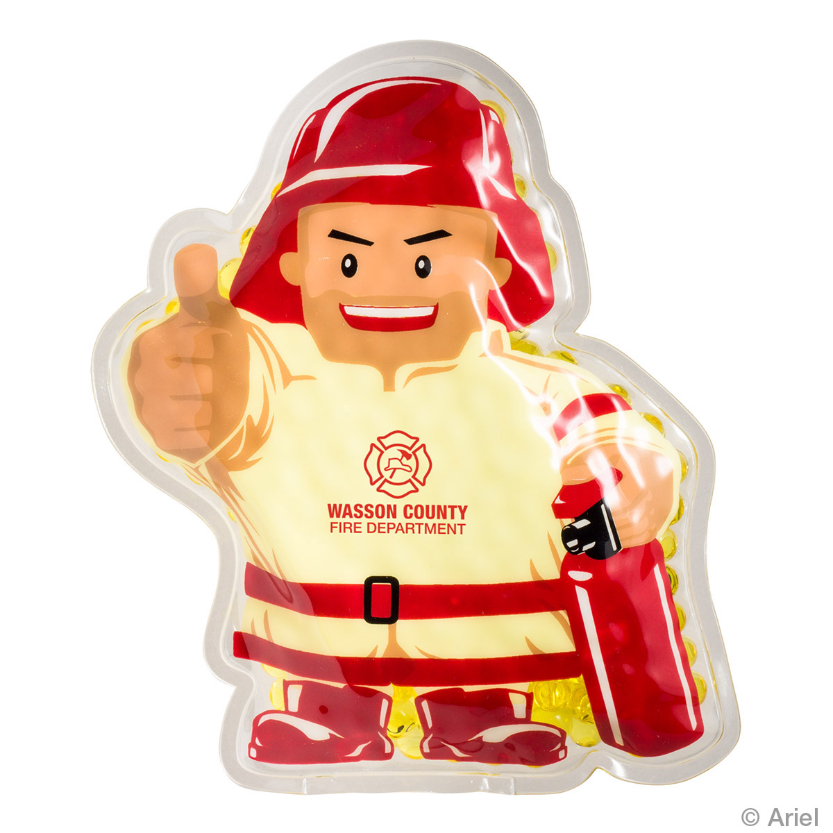 Picture of Firefighter Hot/Cold Pack
