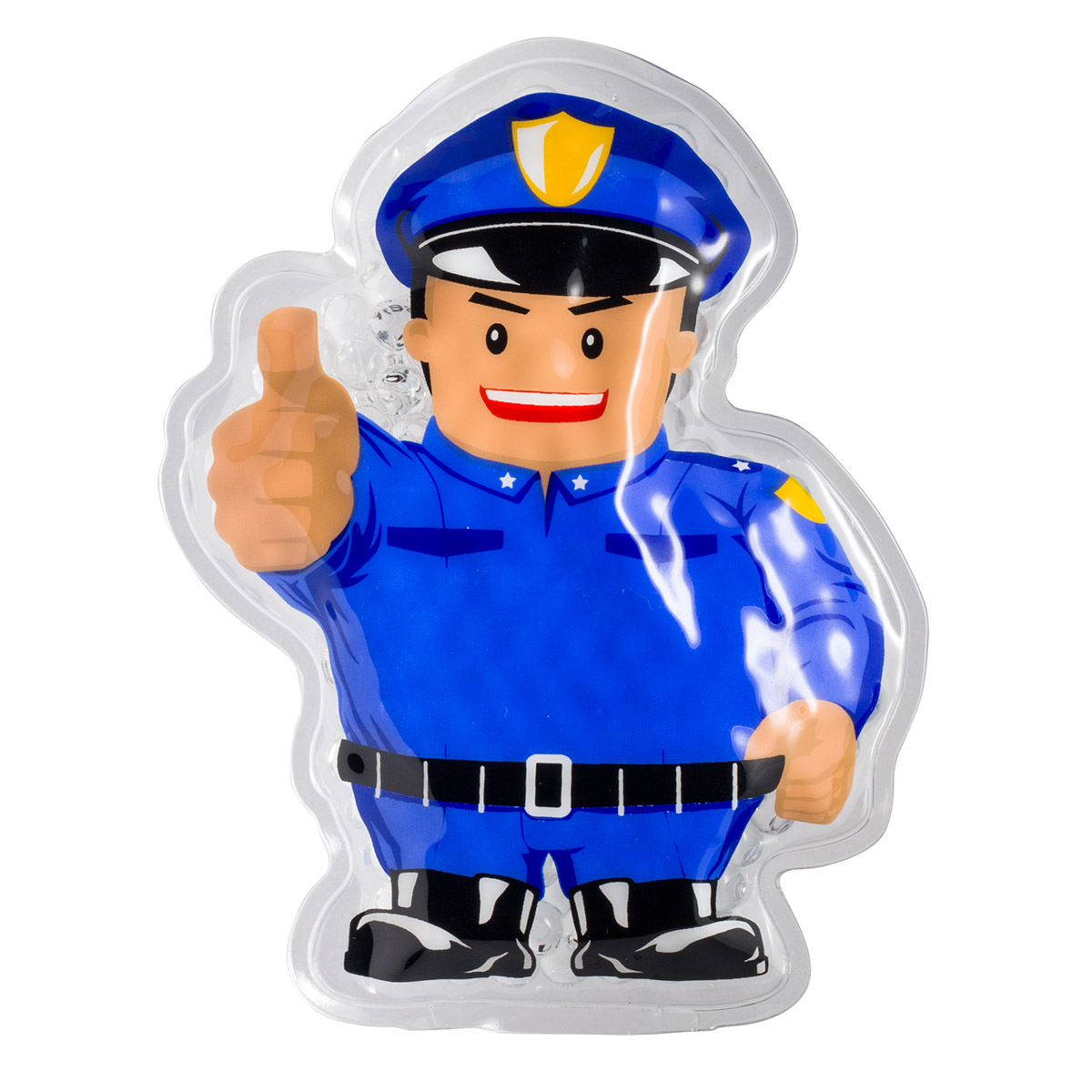 Picture of Police Officer Hot/Cold Pack