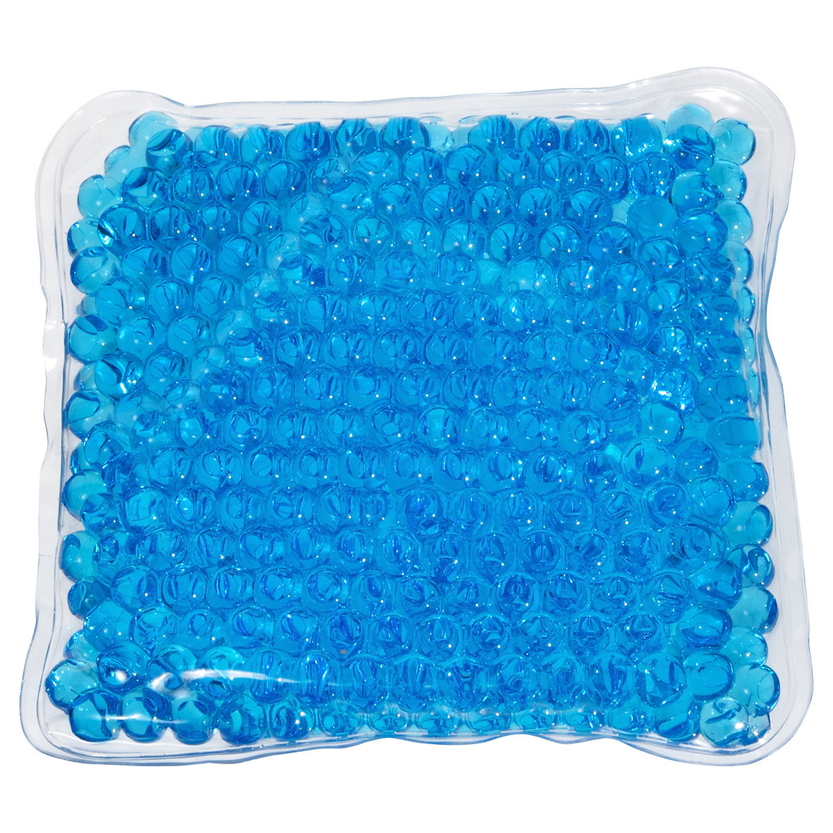 Picture of Full-Color Square Aqua Pearls™ Hot/Cold Pack