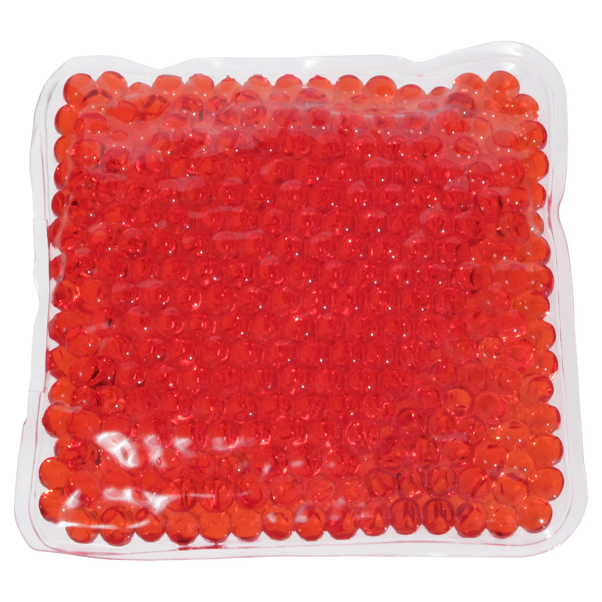 Picture of Full-Color Square Aqua Pearls™ Hot/Cold Pack
