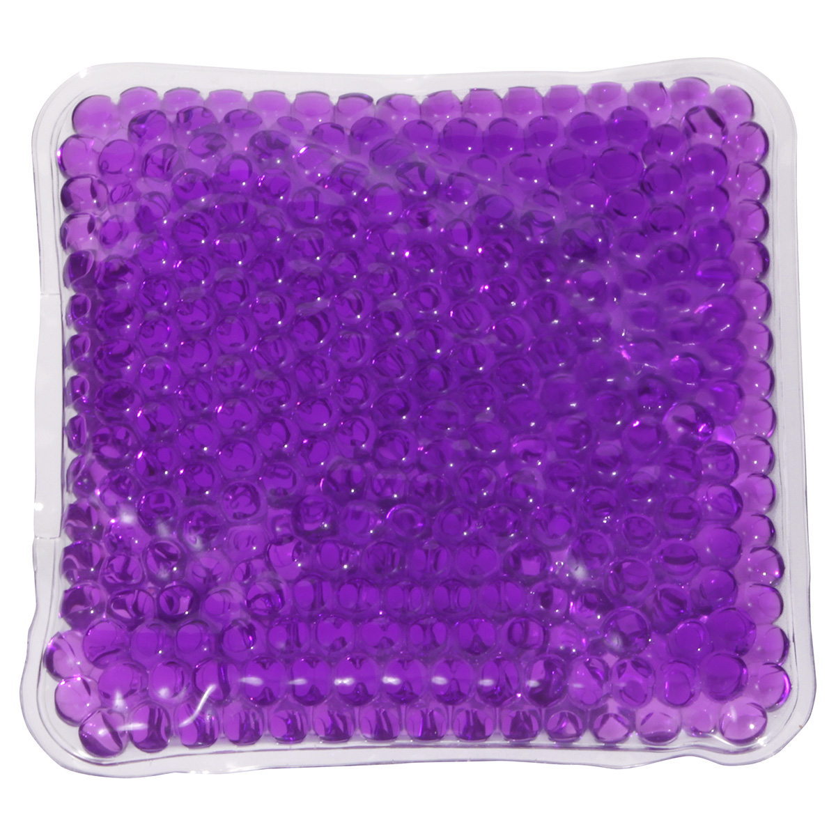 Picture of Full-Color Square Aqua Pearls™ Hot/Cold Pack