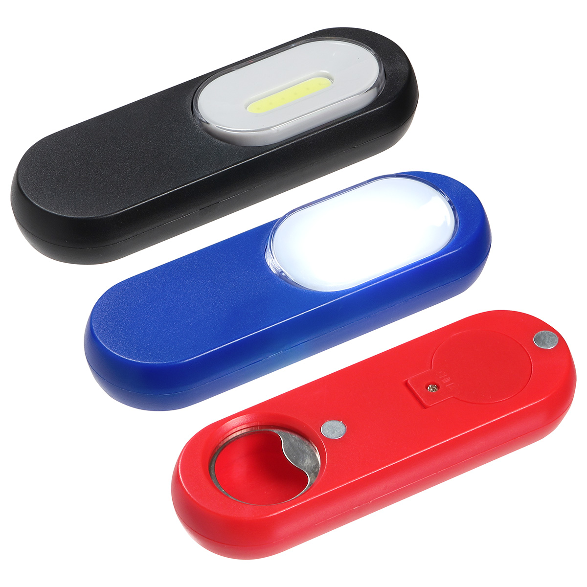 Picture of Flip 'N Flash COB Light + Bottle Opener